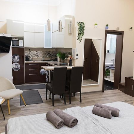Empirium Apartman Budapest Eksteriør bilde