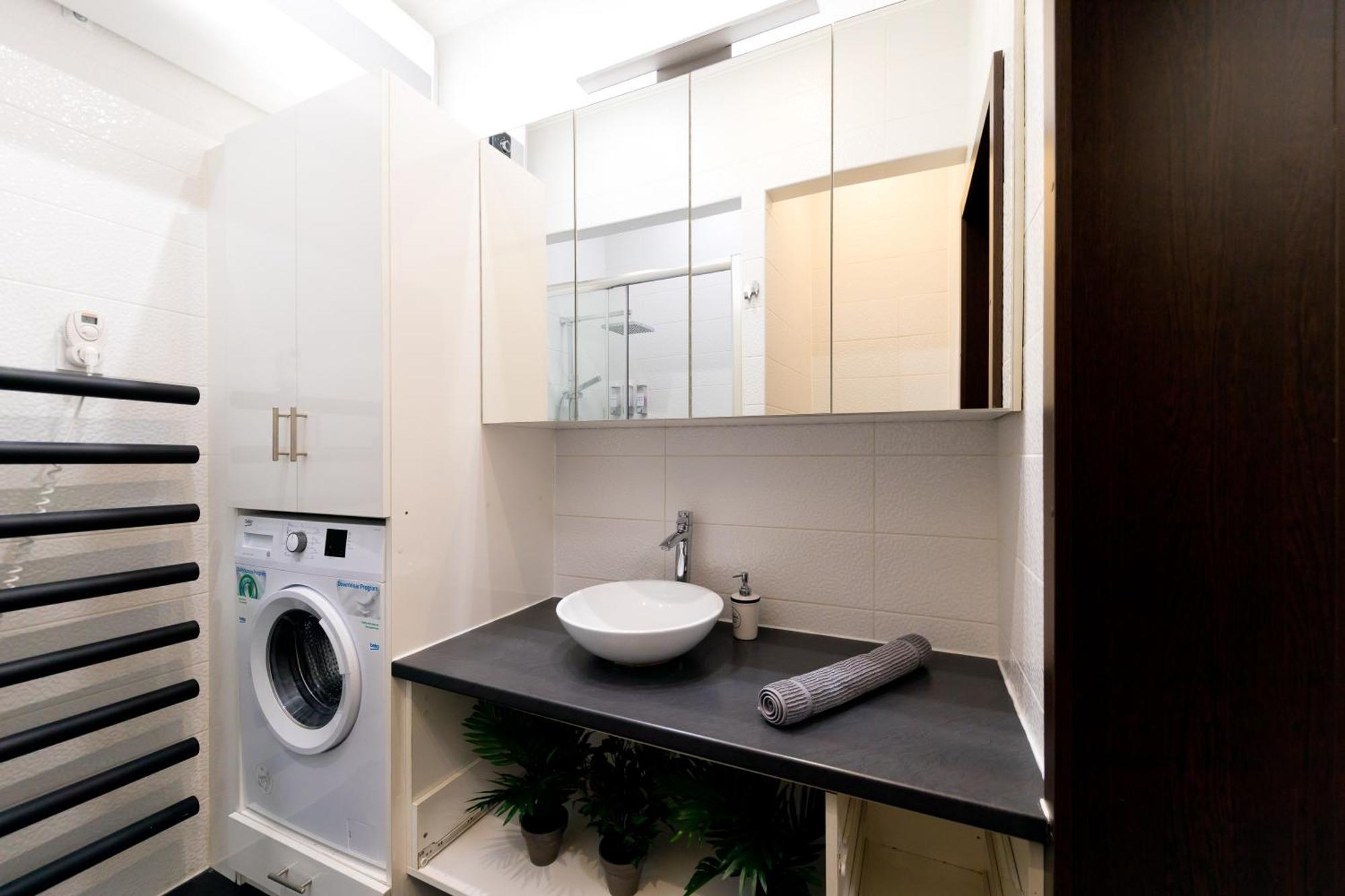 Empirium Apartman Budapest Eksteriør bilde