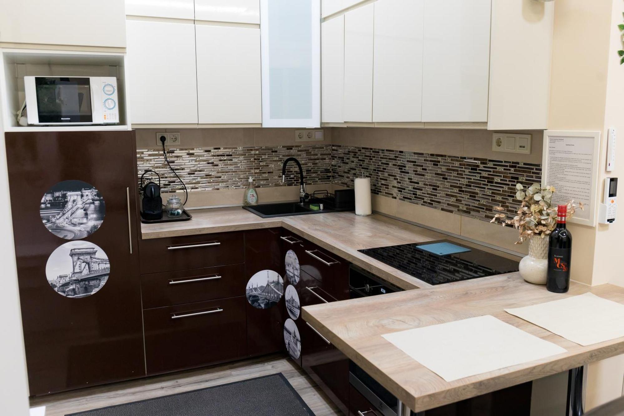 Empirium Apartman Budapest Eksteriør bilde