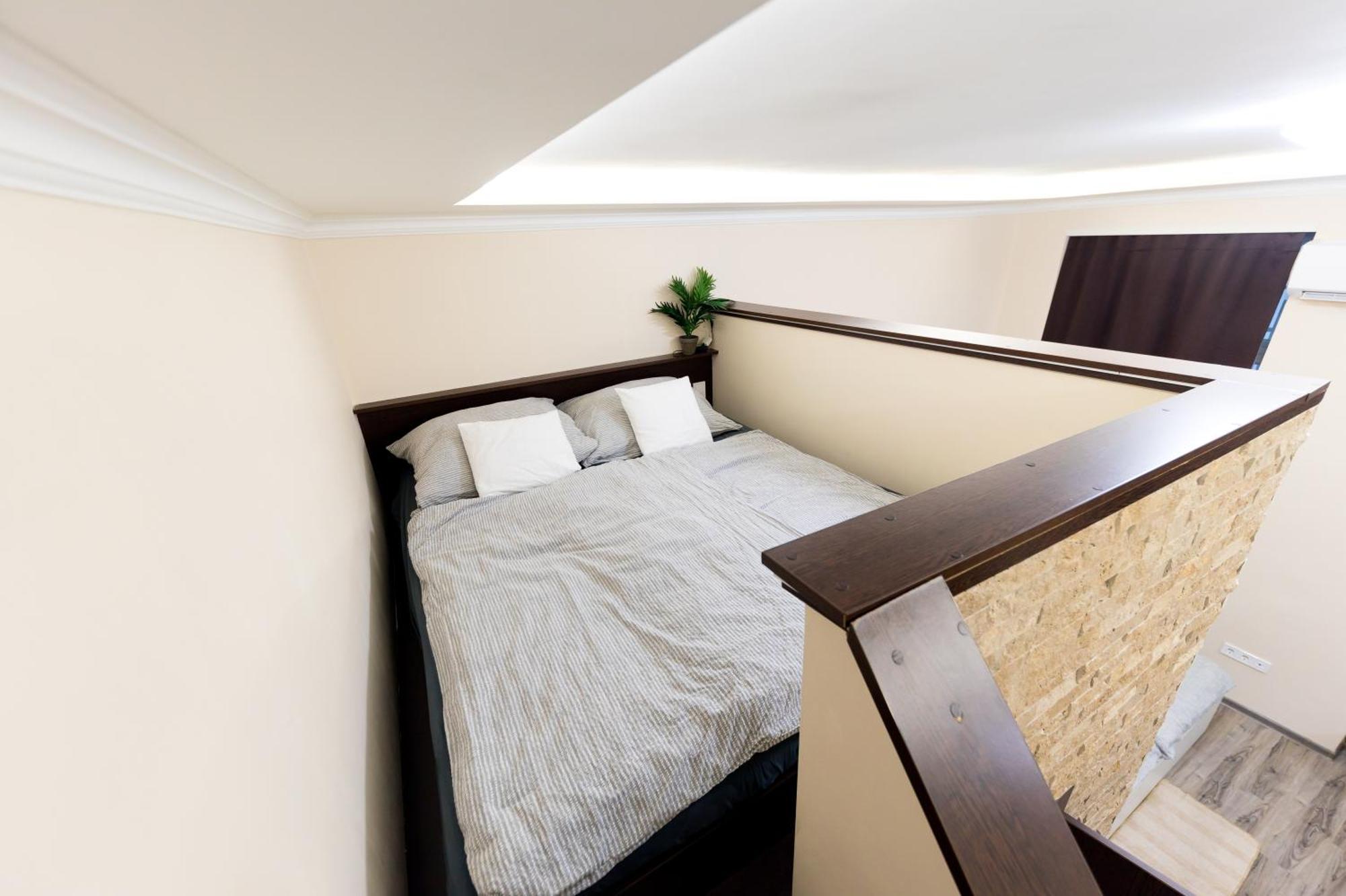 Empirium Apartman Budapest Eksteriør bilde