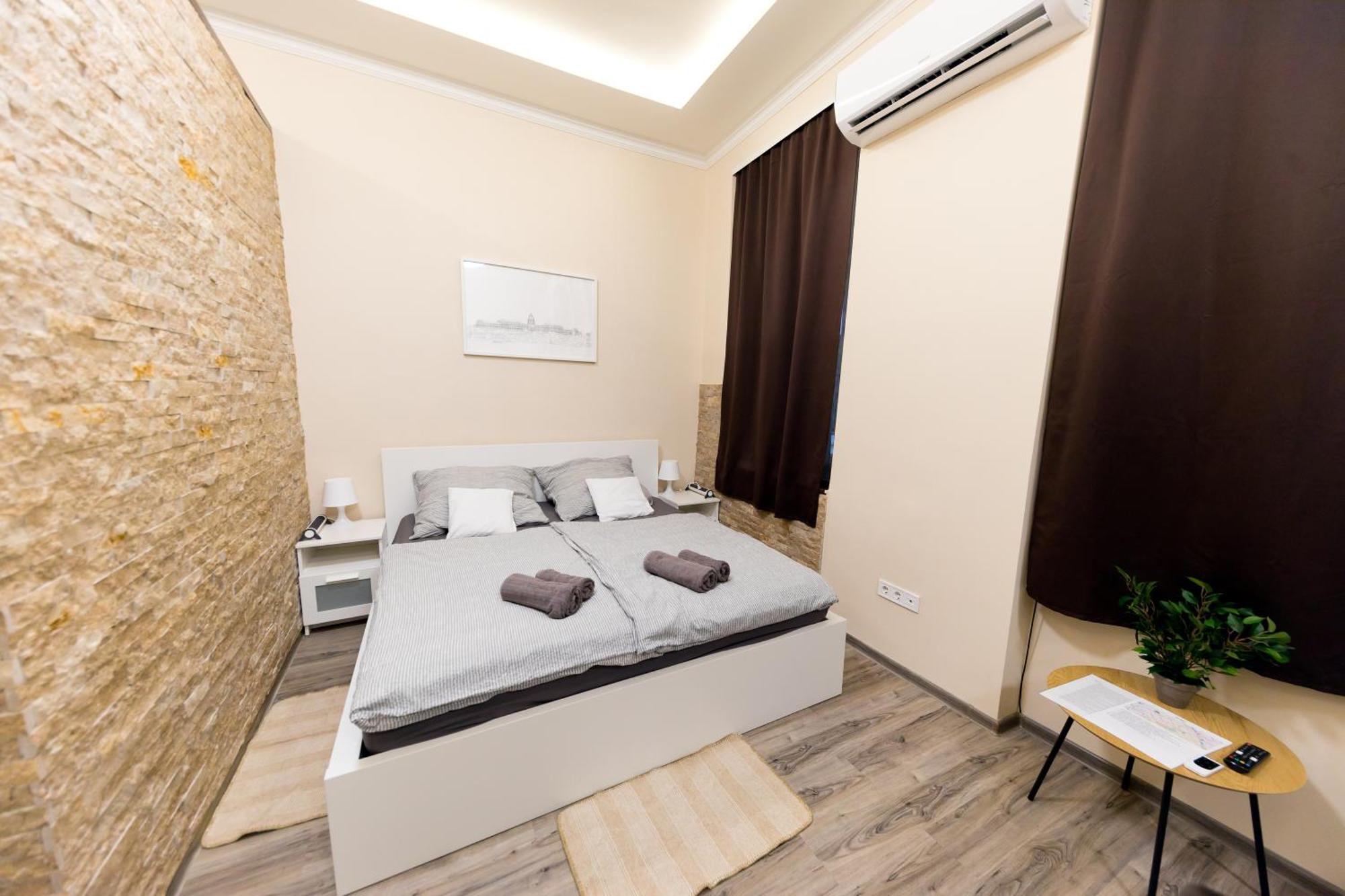 Empirium Apartman Budapest Eksteriør bilde