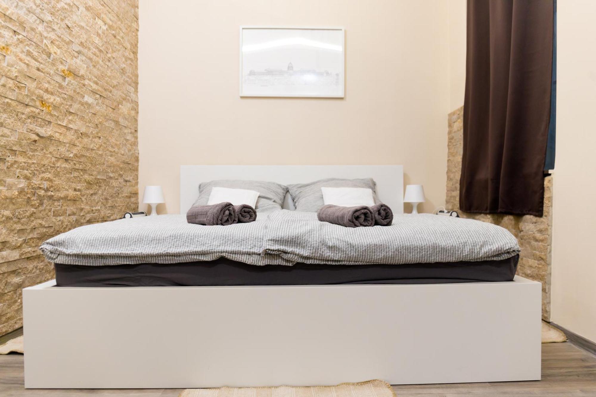 Empirium Apartman Budapest Eksteriør bilde