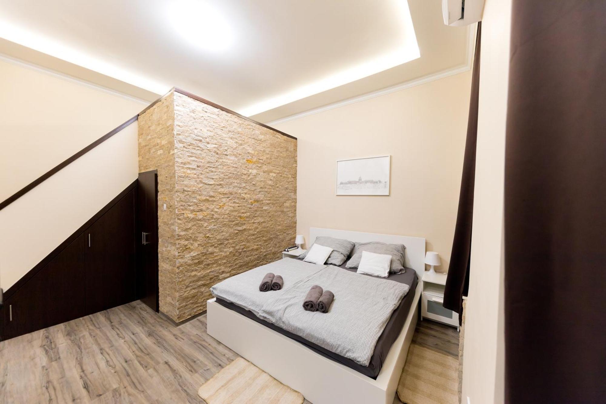 Empirium Apartman Budapest Eksteriør bilde