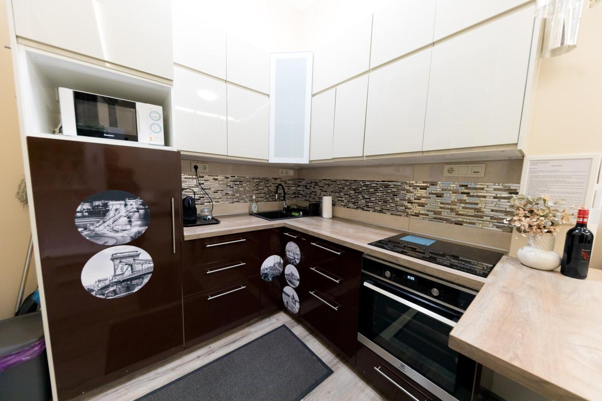 Empirium Apartman Budapest Eksteriør bilde