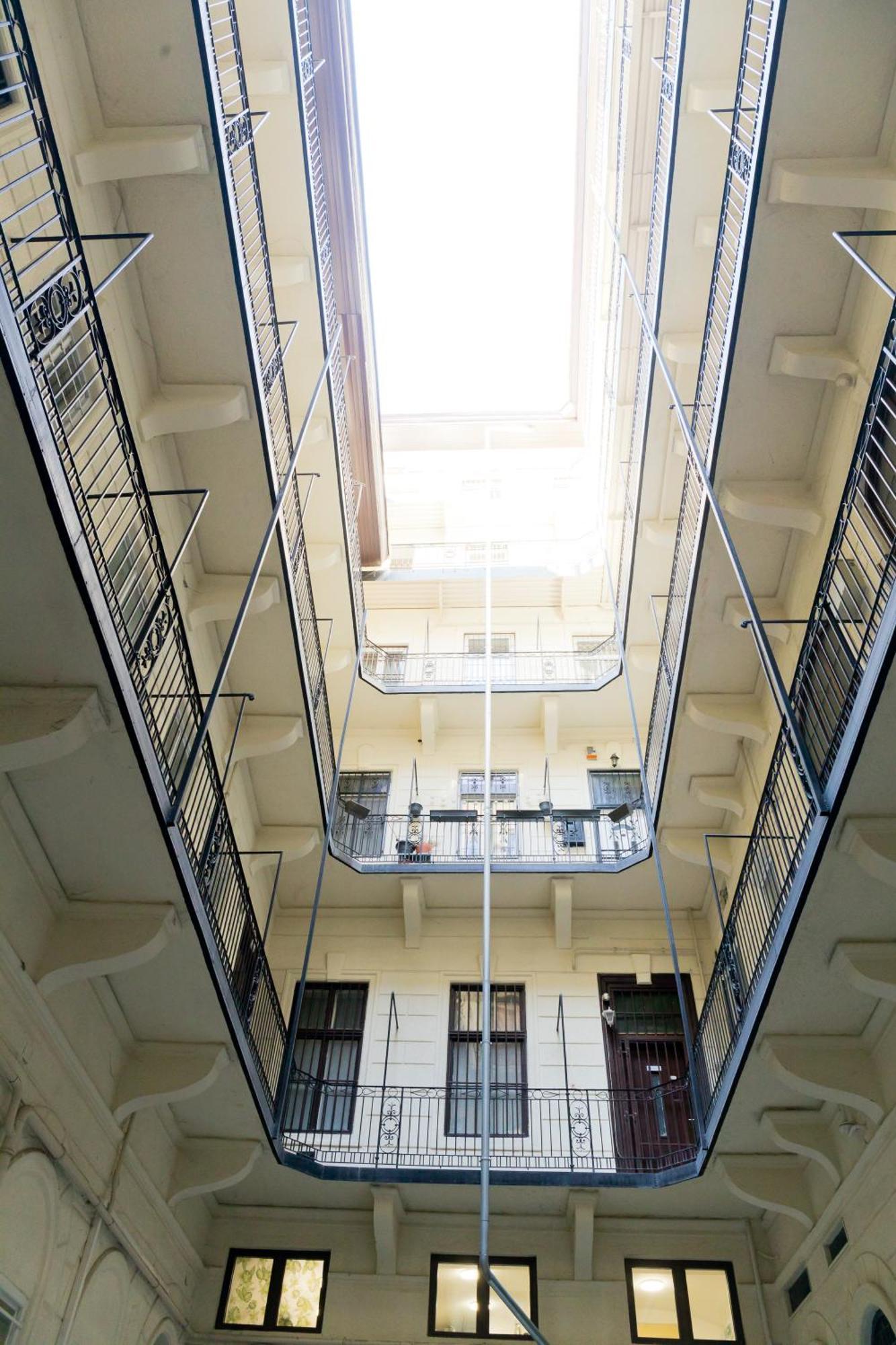 Empirium Apartman Budapest Eksteriør bilde