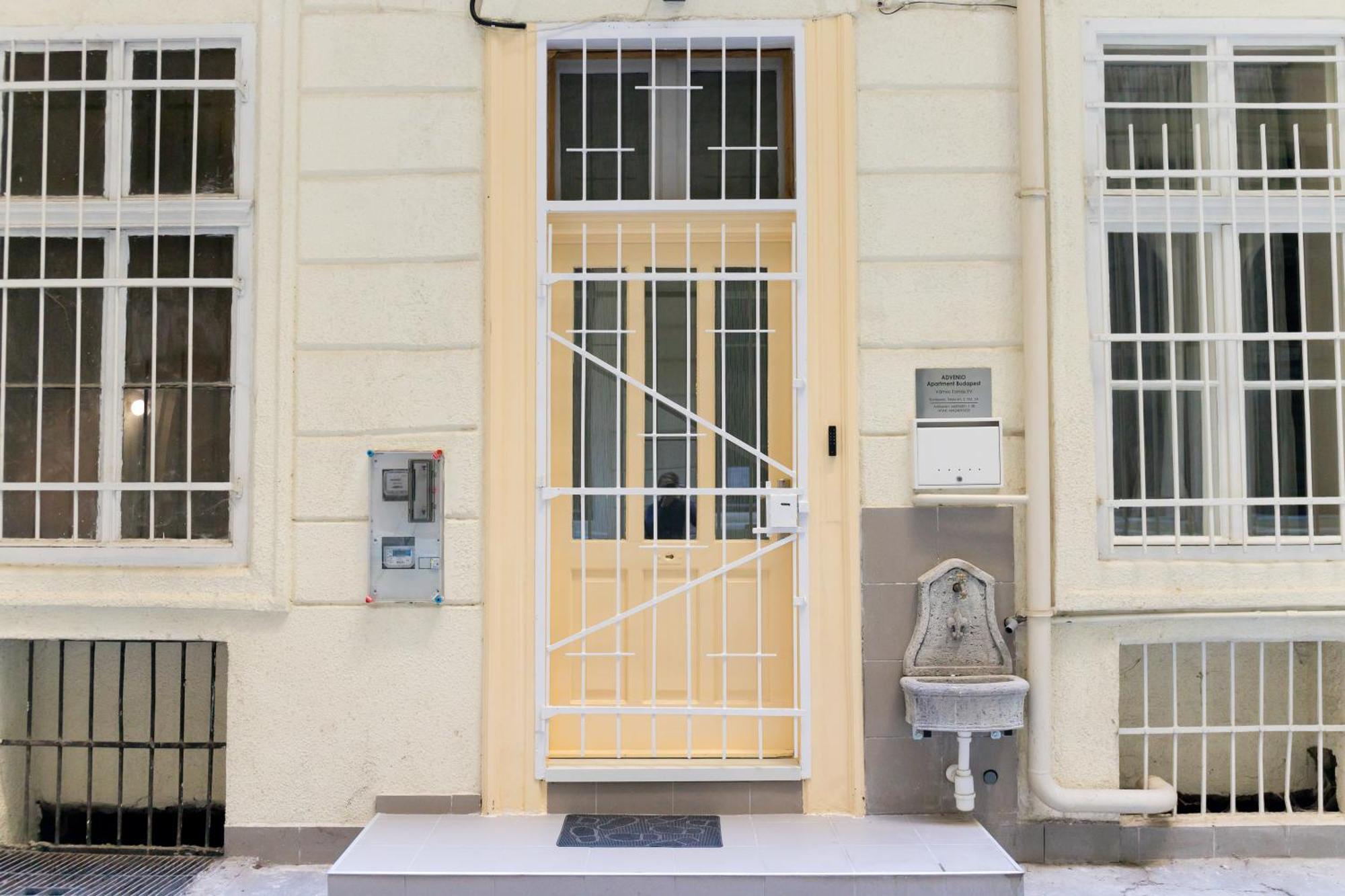 Empirium Apartman Budapest Eksteriør bilde